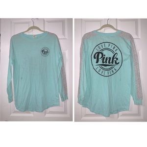 PINK brand: long sleeve